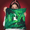 Aloe Throw Pillow By Mark Ashkenazi