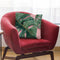 Love Tropical Throw Pillow By Mark Ashkenazi