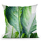 Cactus Pattern Iii Throw Pillow By Mark Ashkenazi