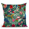Tropic Fun Vintage Ii Throw Pillow By Mark Ashkenazi