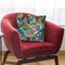 Tropic Fun Vintage Ii Throw Pillow By Mark Ashkenazi
