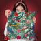 Tropic Fun Vintage Ii Throw Pillow By Mark Ashkenazi