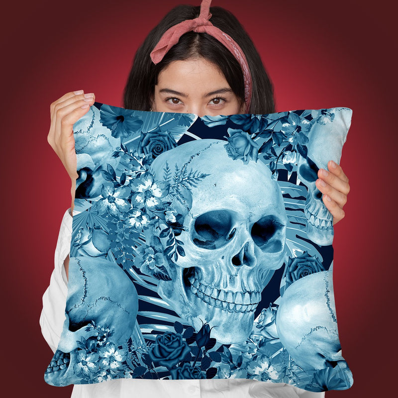 Tropic Fun Vintage Throw Pillow By Mark Ashkenazi