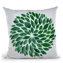 Tropic Scerry Ii Throw Pillow By Mark Ashkenazi
