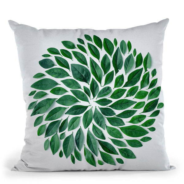 Tropic Scerry Ii Throw Pillow By Mark Ashkenazi