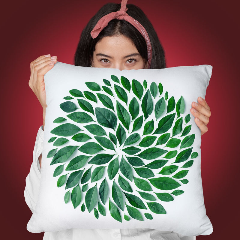 Tropic Scerry Ii Throw Pillow By Mark Ashkenazi
