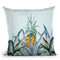 Tropic Star Throw Pillow By Mark Ashkenazi