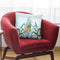 Tropic Star Throw Pillow By Mark Ashkenazi