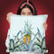 Tropic Star Throw Pillow By Mark Ashkenazi