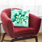 Tropical Art Ii Throw Pillow By Mark Ashkenazi