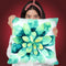 Tropical Art Ii Throw Pillow By Mark Ashkenazi