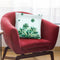 Tropical Filing Throw Pillow By Mark Ashkenazi