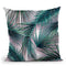 Tropical Flower Throw Pillow By Mark Ashkenazi
