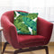 Tropical Vector Throw Pillow By Mark Ashkenazi