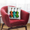 Cello Trio Throw Pillow By Mark Ashkenazi
