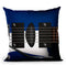 Electric Guitar Throw Pillow By Mark Ashkenazi