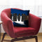 Electric Guitar Throw Pillow By Mark Ashkenazi