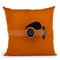 Guitar Minimal Throw Pillow By Mark Ashkenazi