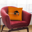 Guitar Minimal Throw Pillow By Mark Ashkenazi