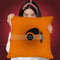 Guitar Minimal Throw Pillow By Mark Ashkenazi