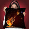 Guitar Ii Throw Pillow By Mark Ashkenazi
