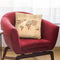 Heart Map Ii Throw Pillow By Mark Ashkenazi