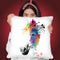 Horse Portrait Throw Pillow By Mark Ashkenazi