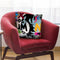 Graffiti Throw Pillow By Mark Ashkenazi