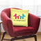 It'S Complicated Throw Pillow By Mark Ashkenazi