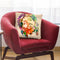 Jesus Throw Pillow By Mark Ashkenazi