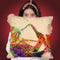 Saxophone Melody Throw Pillow By Mark Ashkenazi