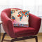 Map 5 Throw Pillow By Mark Ashkenazi