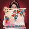 Map 5 Throw Pillow By Mark Ashkenazi