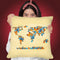 Map Of The World 1998 Throw Pillow By Mark Ashkenazi