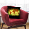 Map Of The World10 Throw Pillow By Mark Ashkenazi