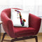 Saxophone Ii Throw Pillow By Mark Ashkenazi