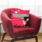 Pointed Gun Throw Pillow By Mark Ashkenazi