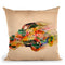 Wallpaper Car Ii Throw Pillow By Mark Ashkenazi