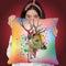 Deer Vi Throw Pillow By Mark Ashkenazi