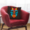 Fox Iii Throw Pillow By Mark Ashkenazi