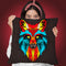 Fox Iii Throw Pillow By Mark Ashkenazi