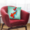Koi Fish Iii Throw Pillow By Mark Ashkenazi