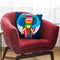 Elephant Midnight Throw Pillow By Mark Ashkenazi