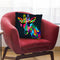 Giraffe Throw Pillow By Mark Ashkenazi
