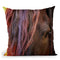 Abby Throw Pillow By Mark Ashkenazi
