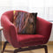 Abby Throw Pillow By Mark Ashkenazi