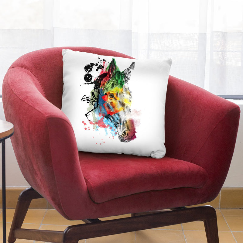 Beauty Throw Pillow By Mark Ashkenazi