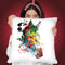 Beauty Throw Pillow By Mark Ashkenazi