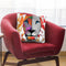The King Throw Pillow By Mark Ashkenazi