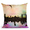 London I Throw Pillow By Mark Ashkenazi